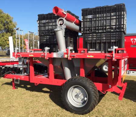 Probox Bulk Seed Cart\n